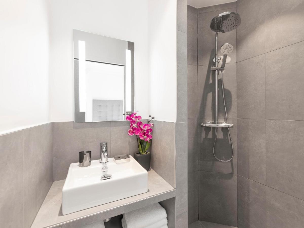 Livinparis - Luxury 2 Bedrooms Opera I Exterior photo