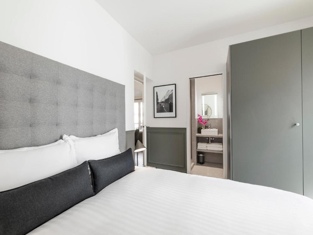 Livinparis - Luxury 2 Bedrooms Opera I Exterior photo