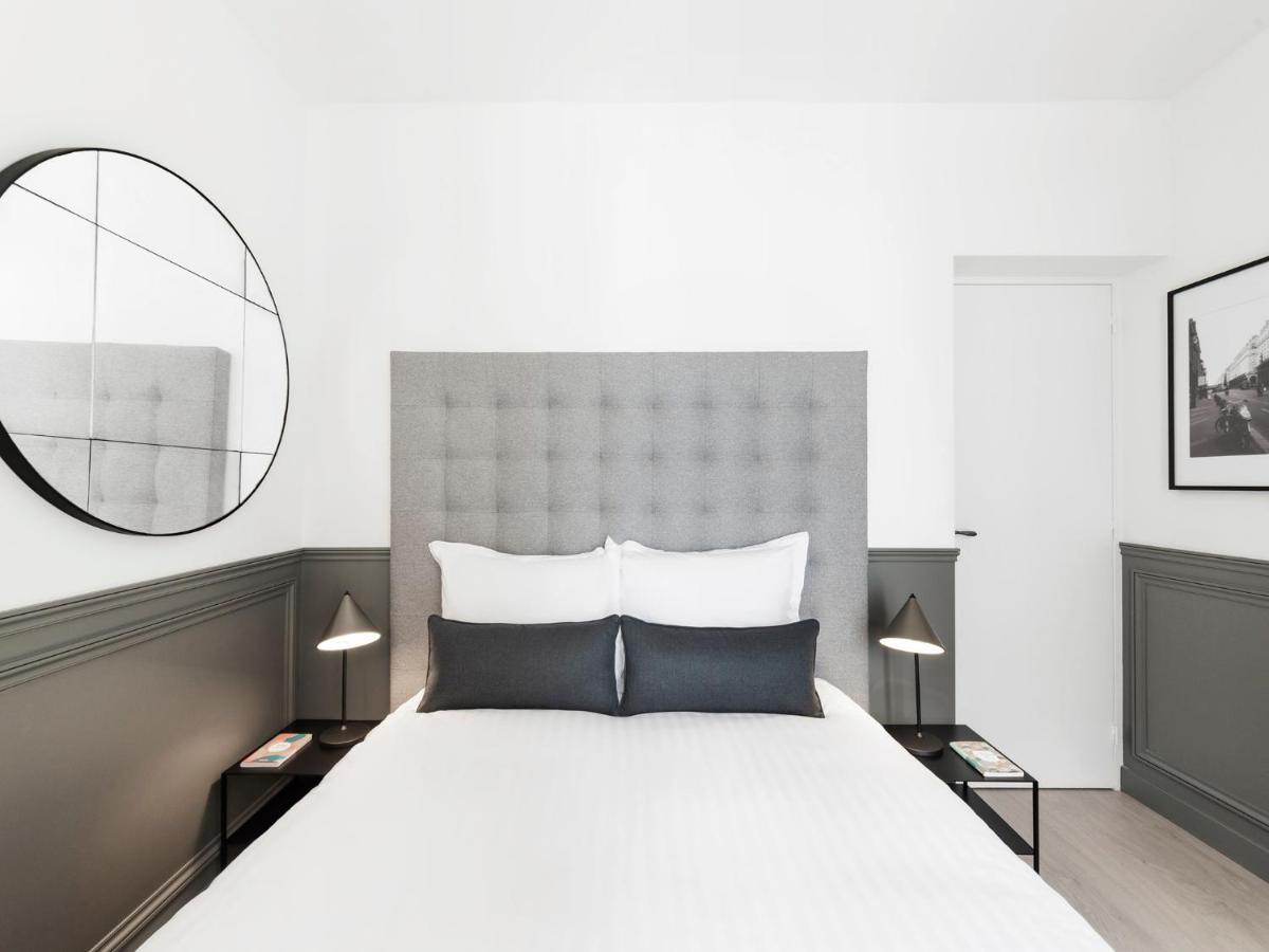 Livinparis - Luxury 2 Bedrooms Opera I Exterior photo