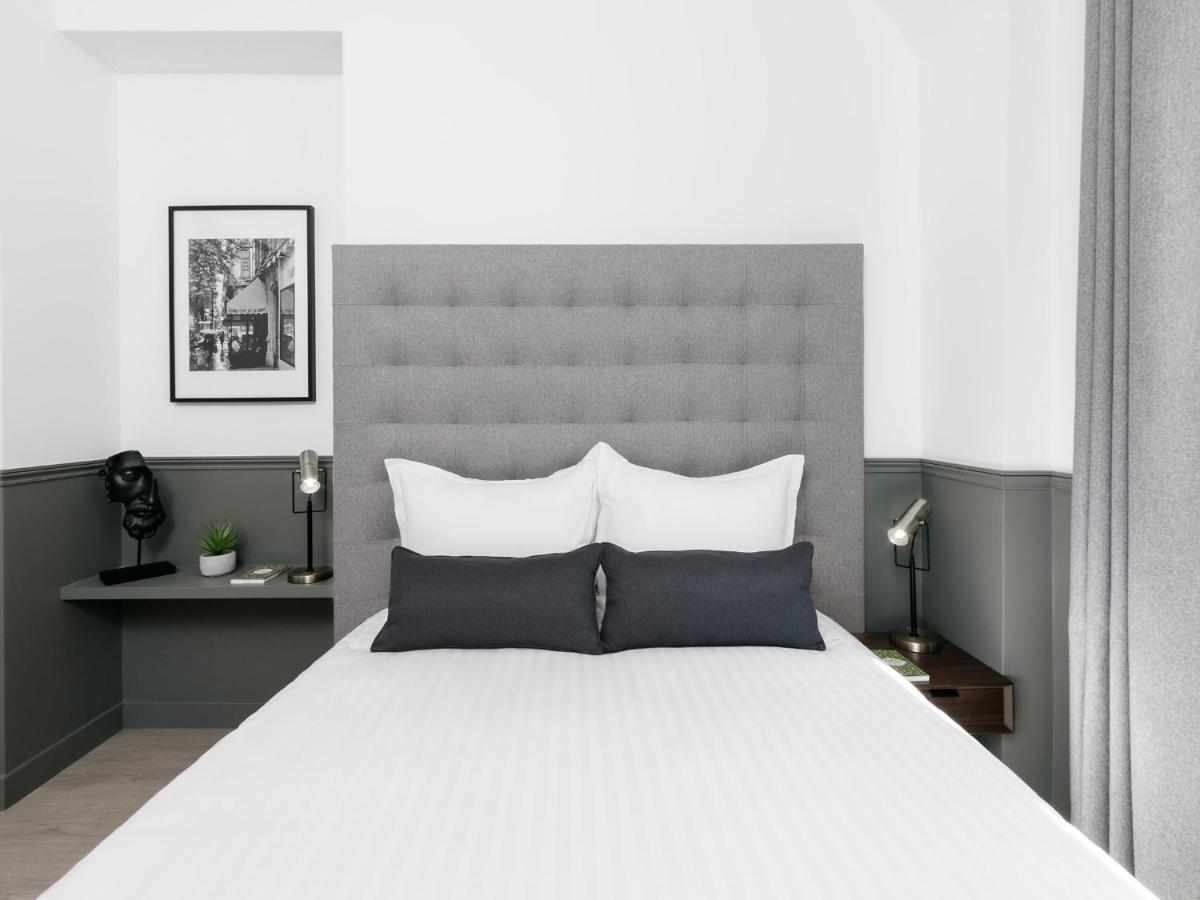 Livinparis - Luxury 2 Bedrooms Opera I Exterior photo