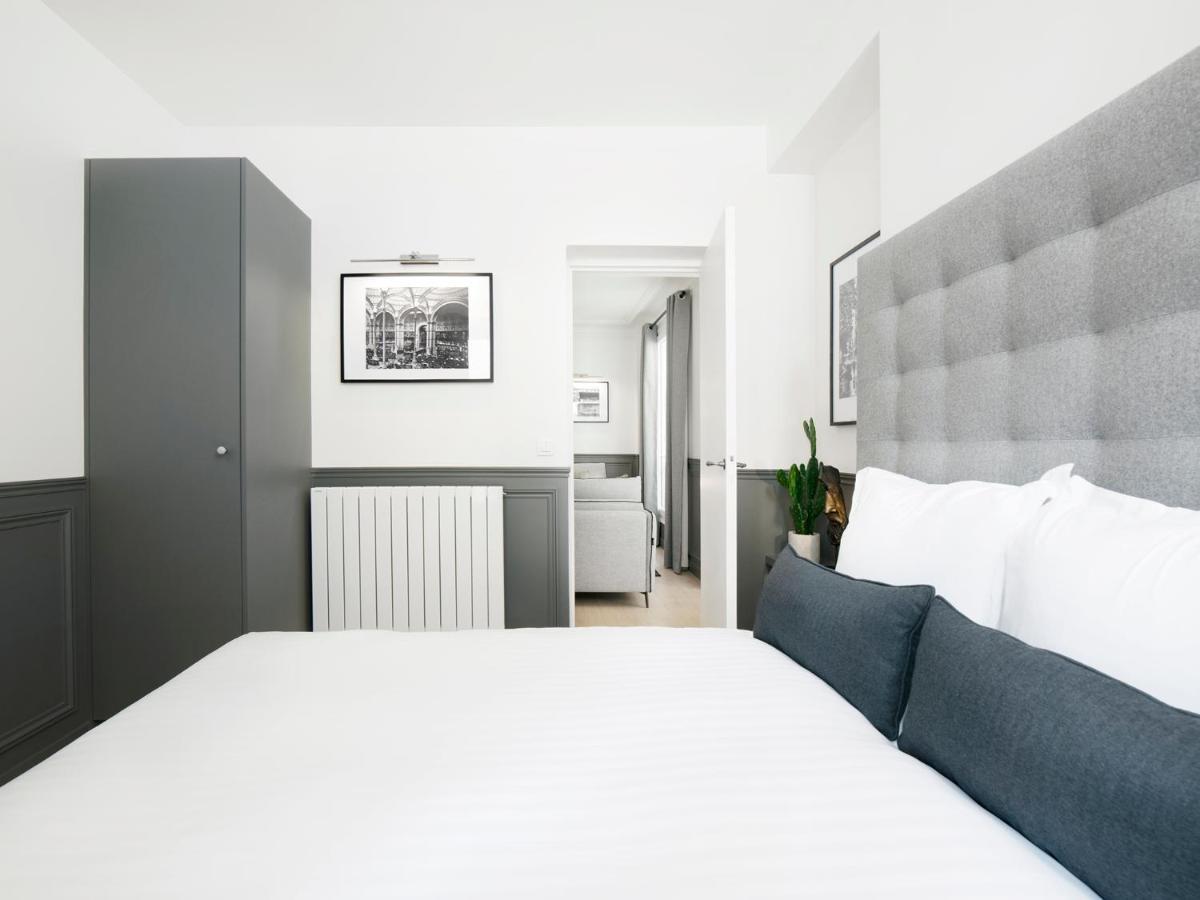 Livinparis - Luxury 2 Bedrooms Opera I Exterior photo