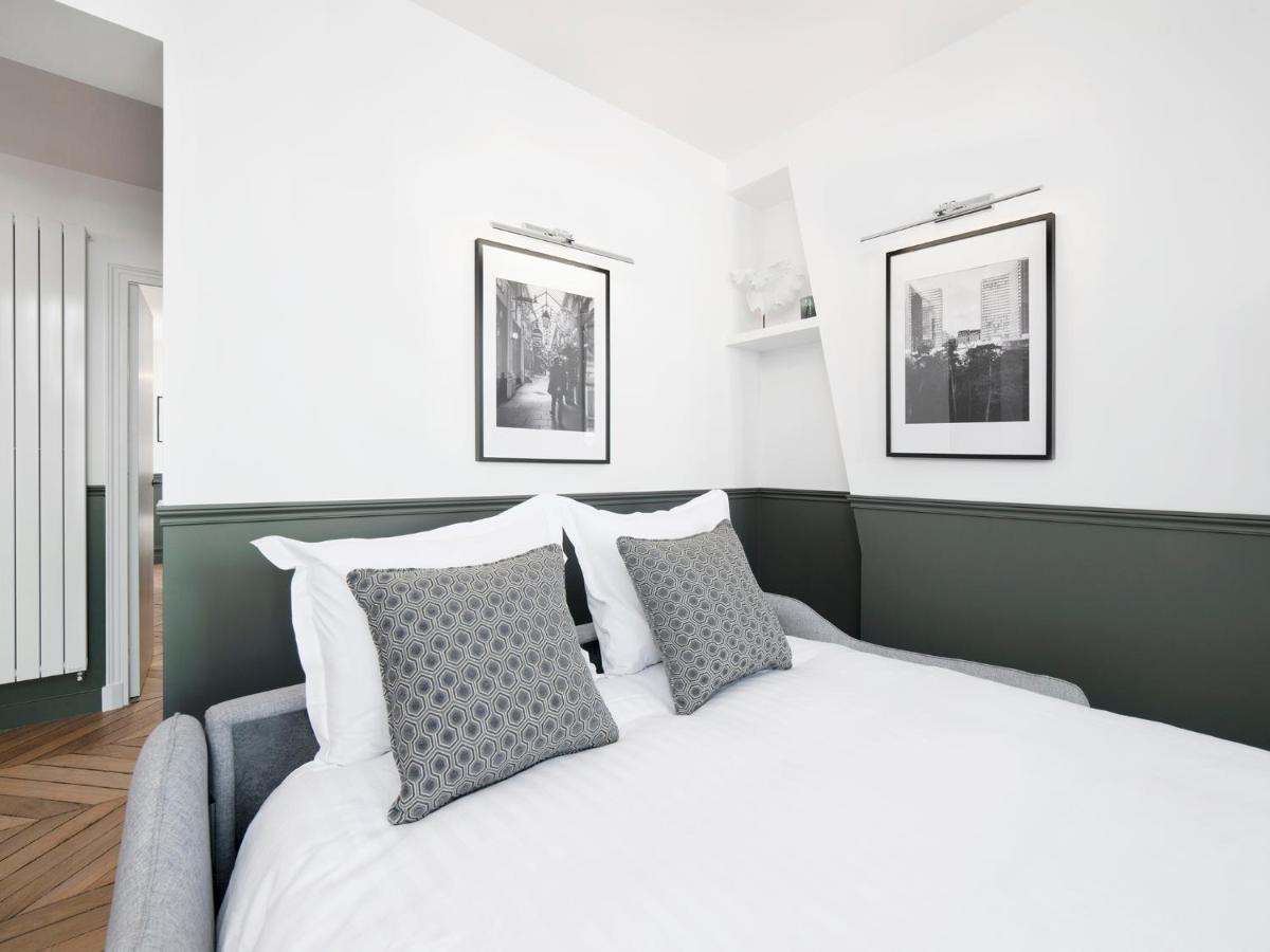 Livinparis - Luxury 2 Bedrooms Opera I Exterior photo