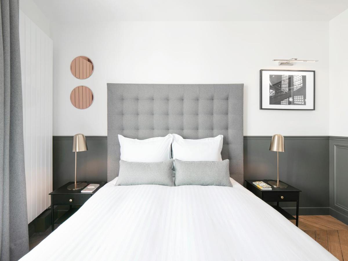 Livinparis - Luxury 2 Bedrooms Opera I Exterior photo