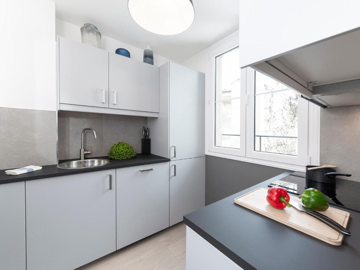 Livinparis - Luxury 2 Bedrooms Opera I Exterior photo