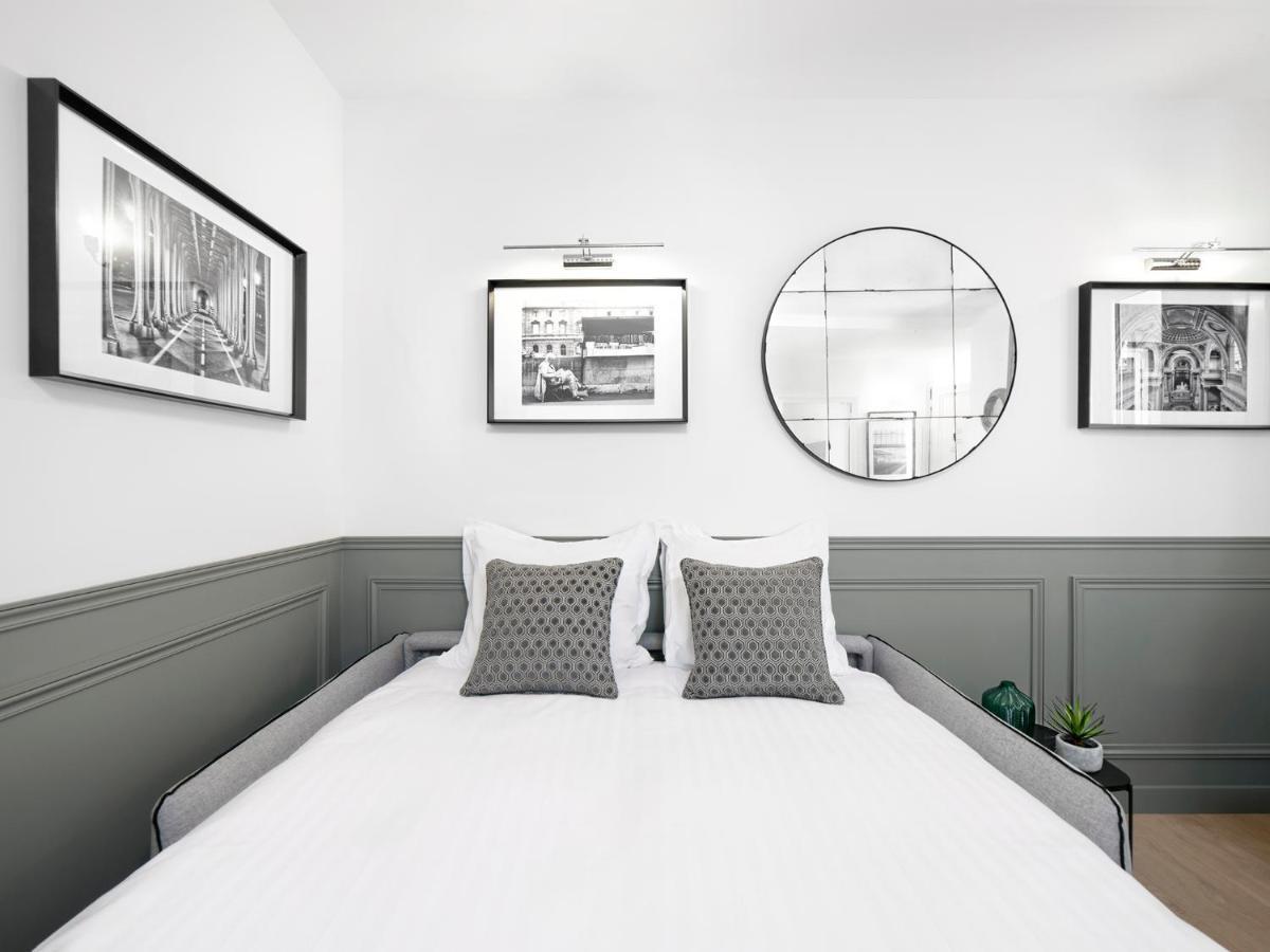 Livinparis - Luxury 2 Bedrooms Opera I Exterior photo