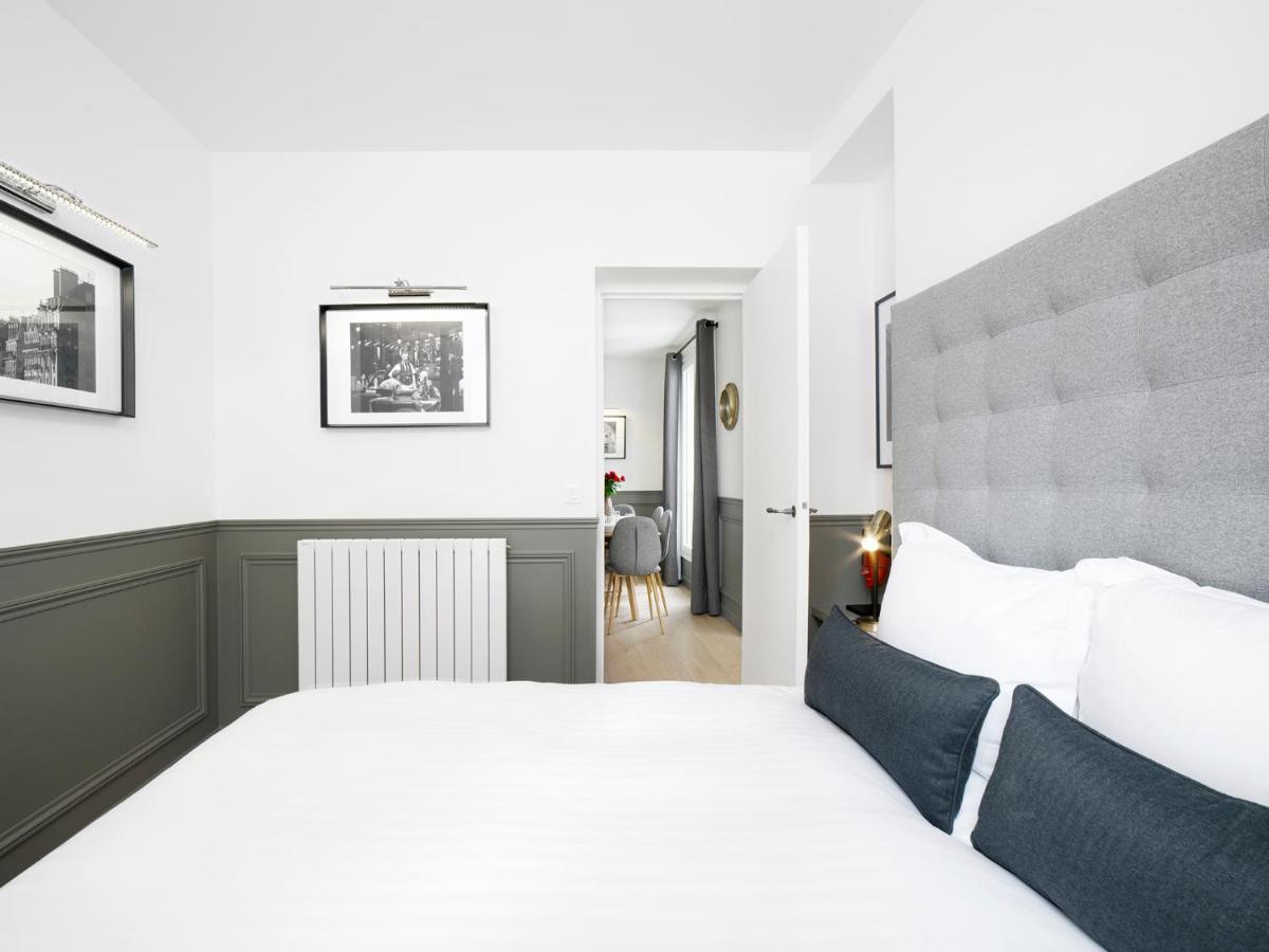 Livinparis - Luxury 2 Bedrooms Opera I Exterior photo