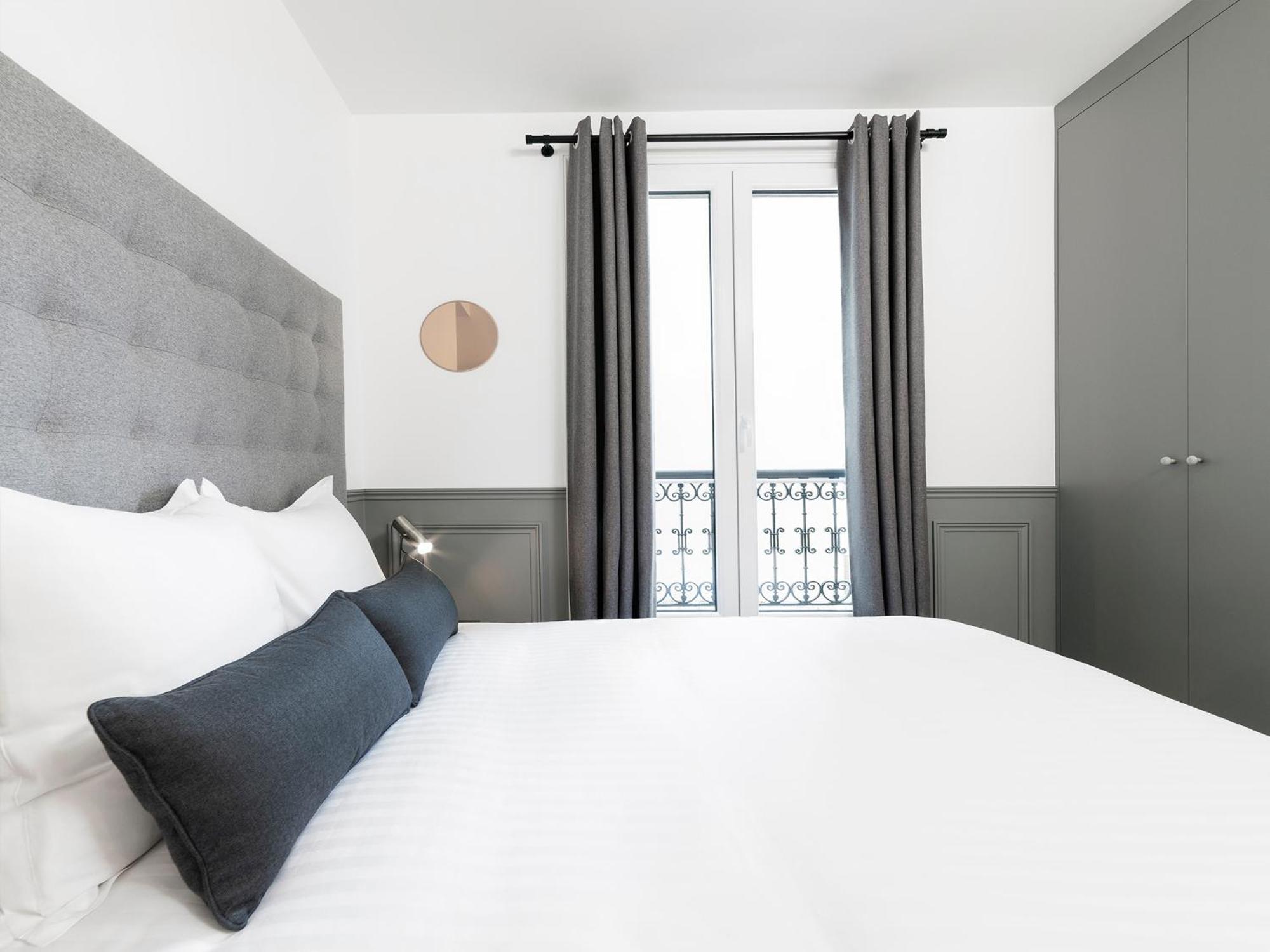 Livinparis - Luxury 2 Bedrooms Opera I Exterior photo