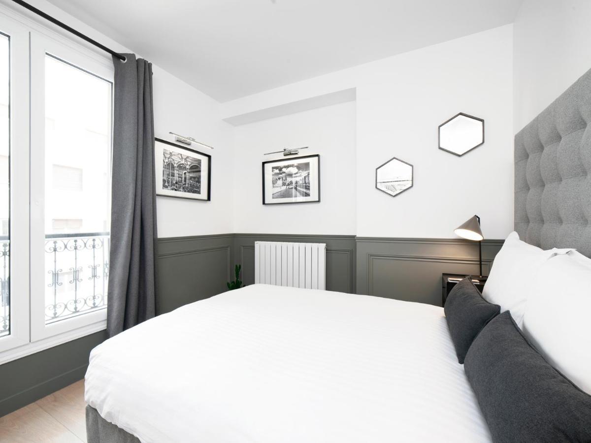 Livinparis - Luxury 2 Bedrooms Opera I Exterior photo