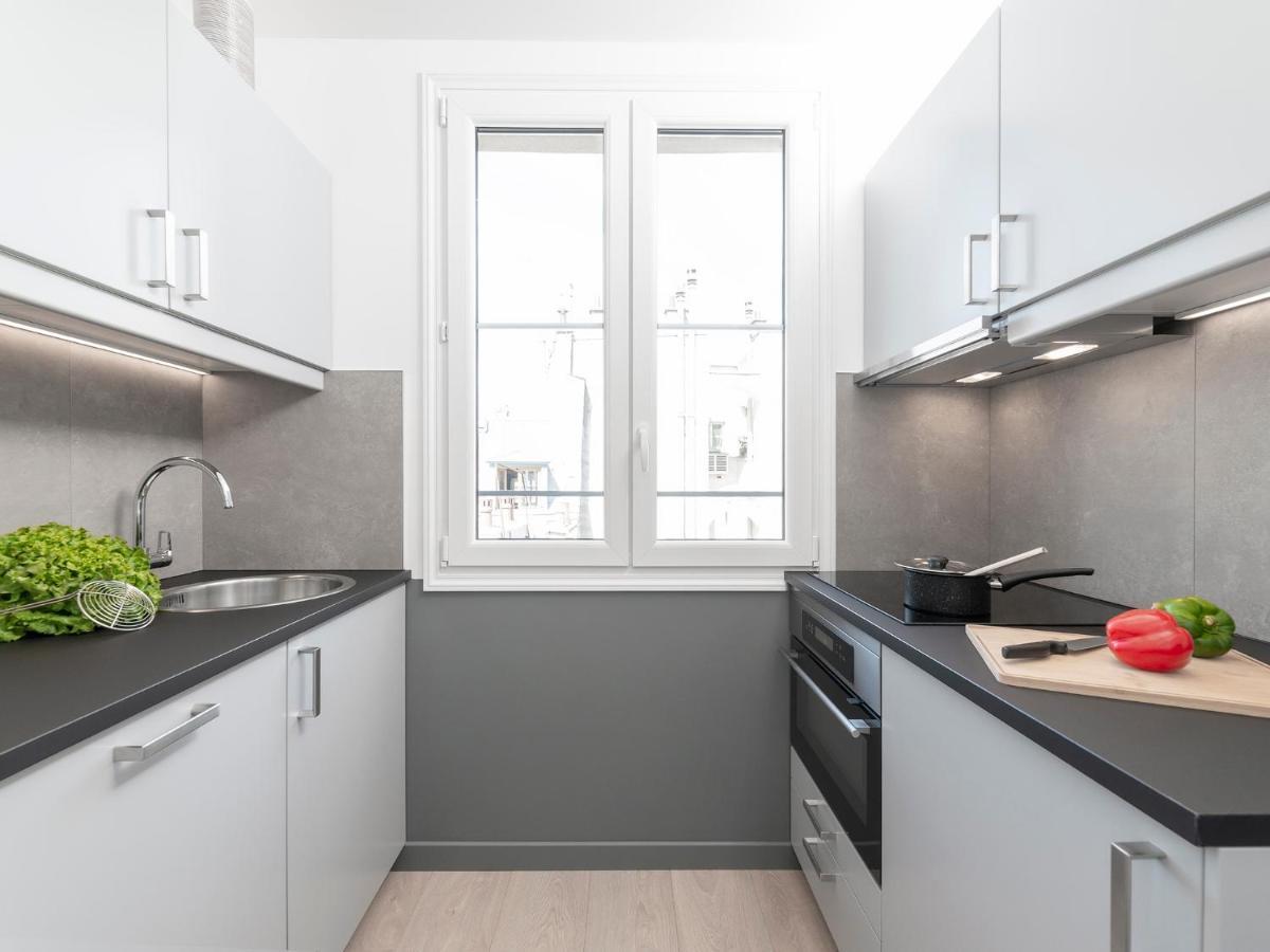 Livinparis - Luxury 2 Bedrooms Opera I Exterior photo