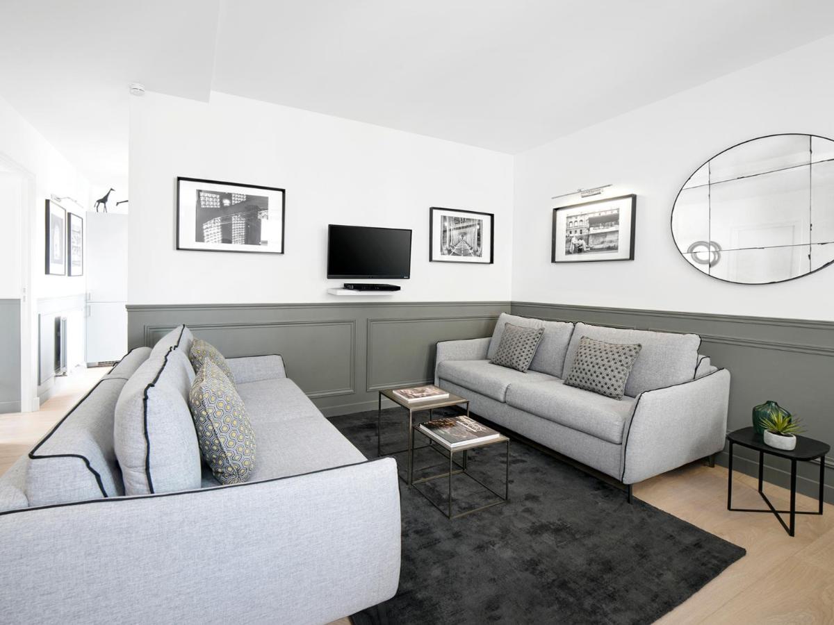 Livinparis - Luxury 2 Bedrooms Opera I Exterior photo
