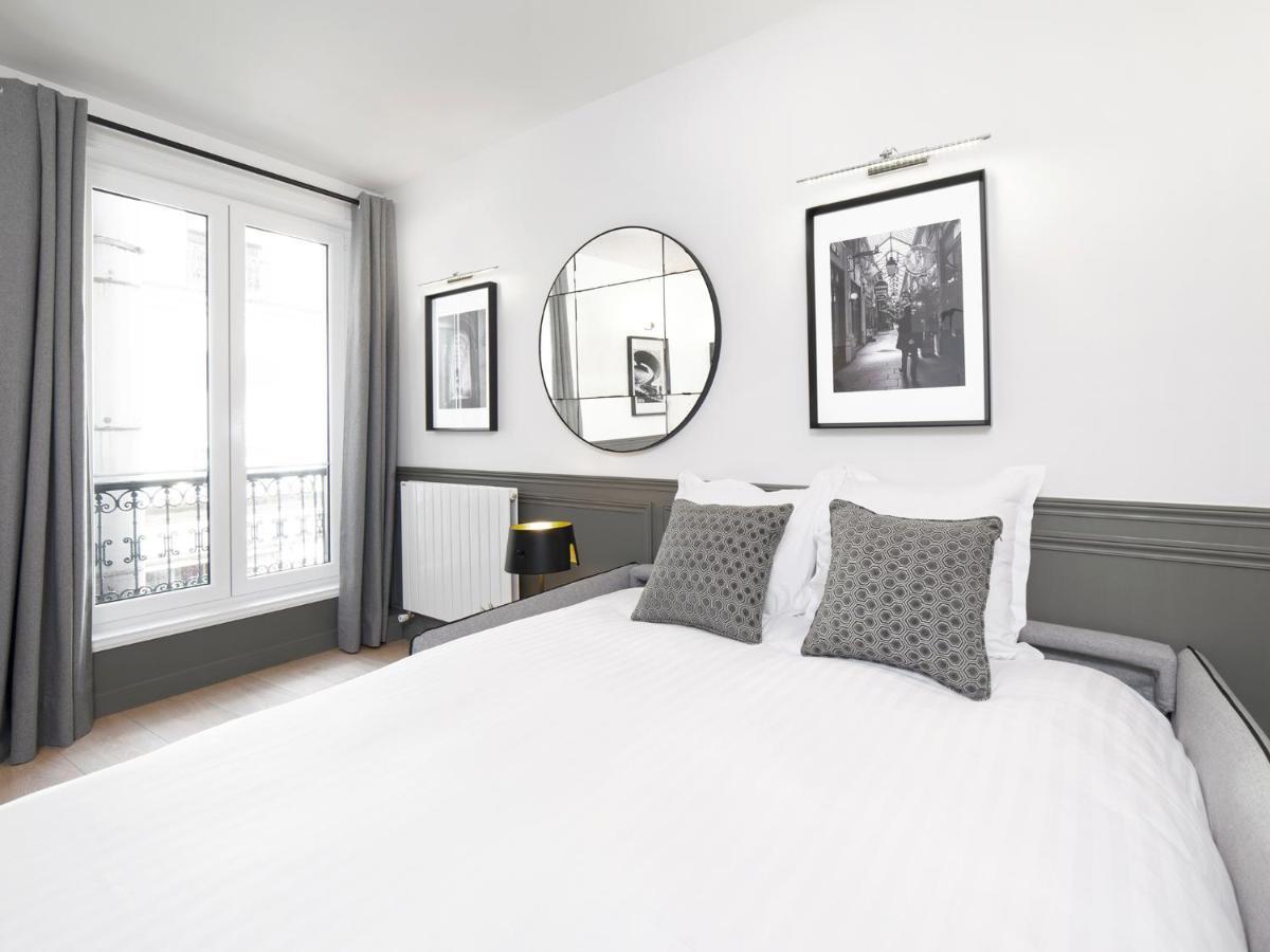 Livinparis - Luxury 2 Bedrooms Opera I Exterior photo