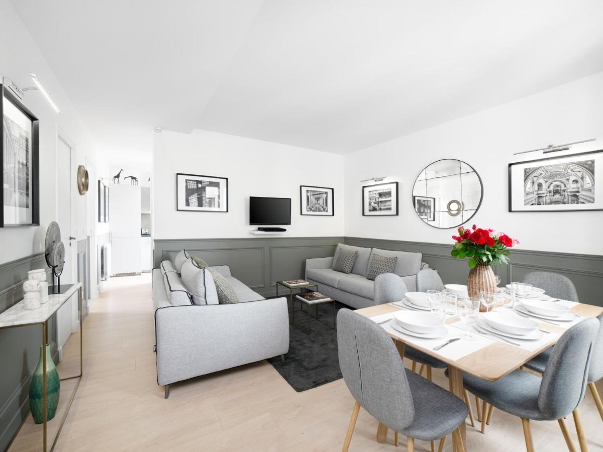 Livinparis - Luxury 2 Bedrooms Opera I Exterior photo