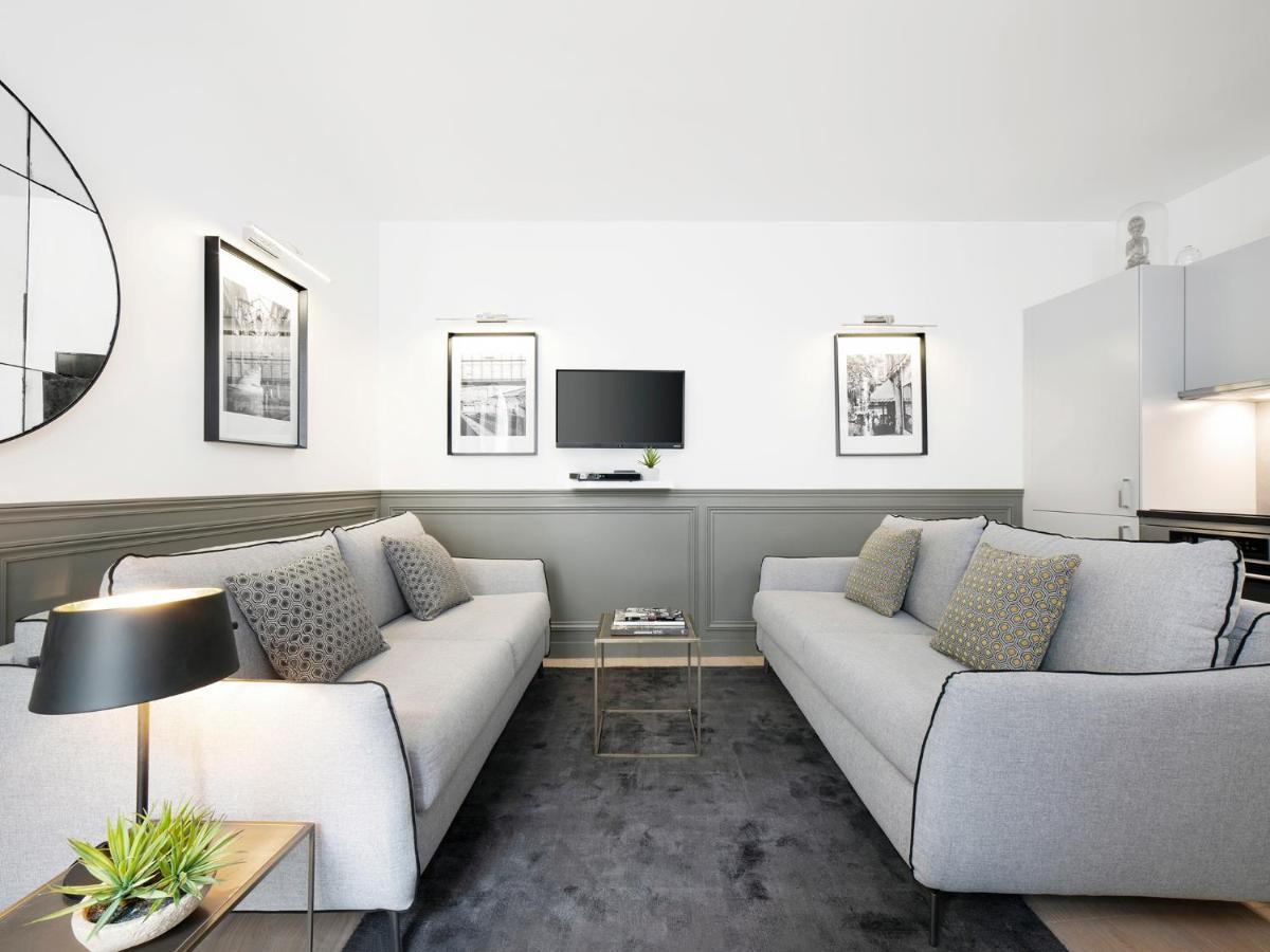 Livinparis - Luxury 2 Bedrooms Opera I Exterior photo