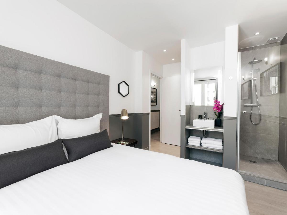 Livinparis - Luxury 2 Bedrooms Opera I Exterior photo