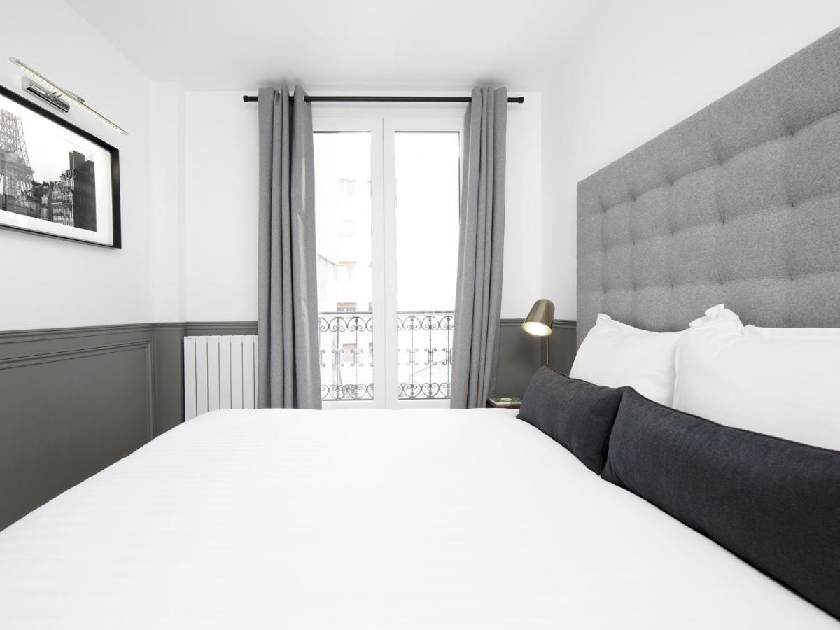 Livinparis - Luxury 2 Bedrooms Opera I Exterior photo